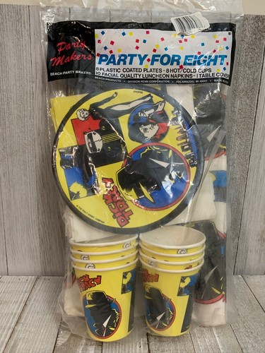 Vintage dick tracy - vintage, 8