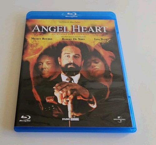 Angel heart blu ray come - angel,