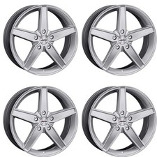 4 Cerchi Autec DELANO 7,5x17 5x112 HYP per Audi A3 A4 A6 Q3 TT S3 Q2 SQ2