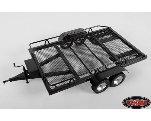 Rc4wd bigdog doppio - doppio, asse