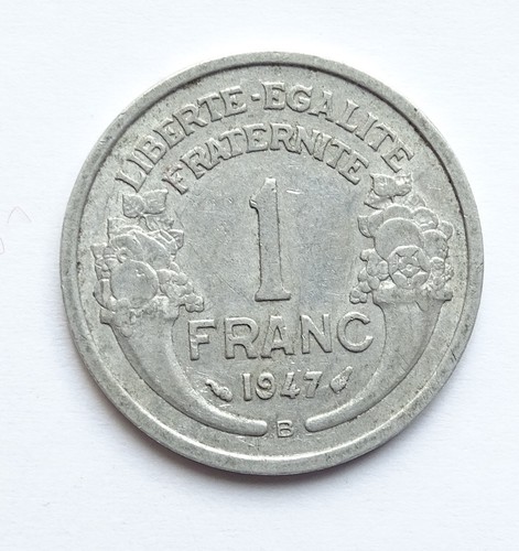 Franc 1947 morlon - franc,