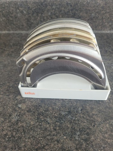 Braun km32 mixer slicer - km32,