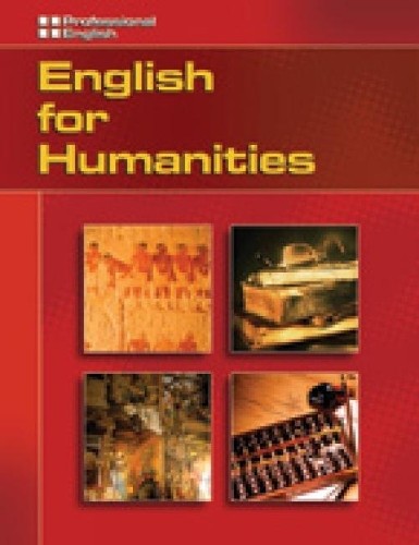 English for the humanities - for,