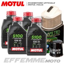 Tagliando KAWASAKI Z 750 2007