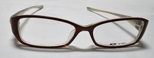 OAKLEY MACCHIATO 2.0 48()16 135 CAPUCCINO EYEGLASSES FRAME ORIGINAL!!!
