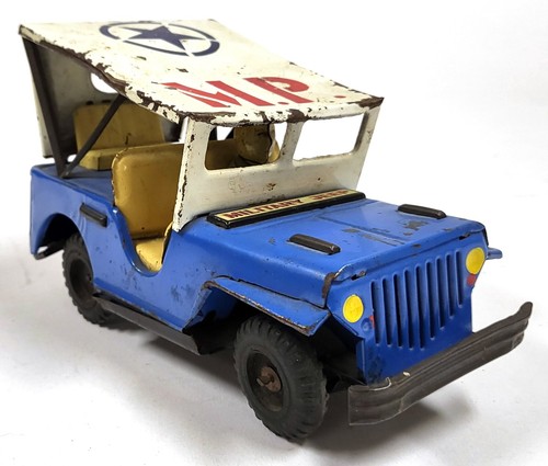 Giocattolo militare jeep freno - giocattolo,