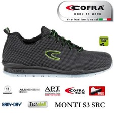 Scarpe antinfortunistiche