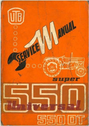 Manuale servizio universal - di,