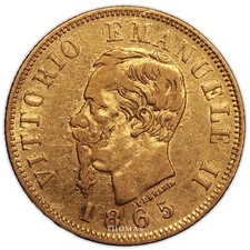 Moneda - Italia Victor