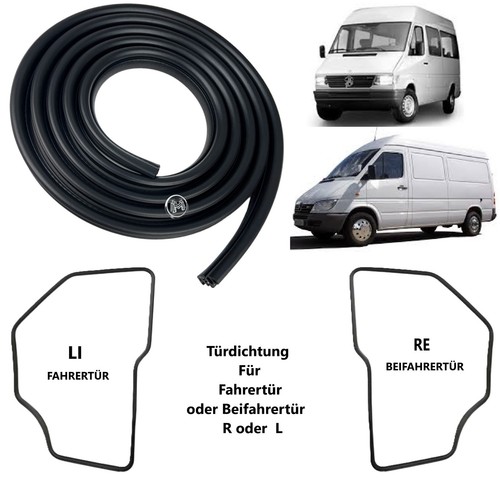Guarnizione porta per - per, mercedes