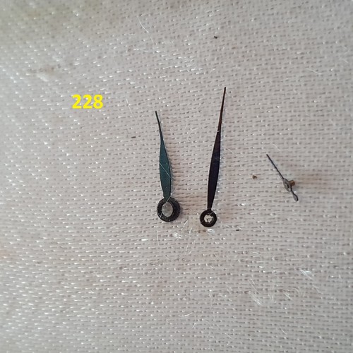 Set sfere lancette medana - lancette,