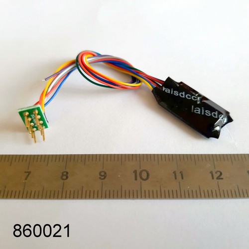 Decodeur poles nem 652 dcc - 8,