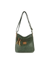 Borsa Borsello Unisex Uomo Donna Morbida