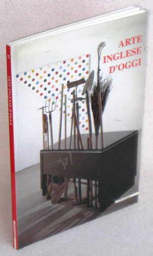 Arte inglese oggi - inglese,