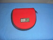 PORTA CD VINTAGE - COCA COLA - MTV MUSIC - CM 16X15