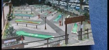 Piste MiniGolf