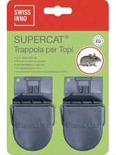 Trappola per topi SuperCat con