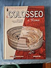 Il Colosseo di Roma - libro &