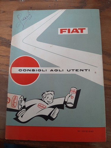 Consigli agli utenti fiat - consigli, 16