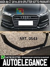 0543 AUDI A6 4G C7 2015-2018