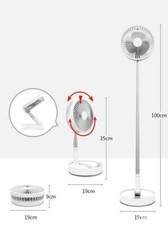 x Ventilatore Pieghevole