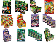 Planet WOW Figurine Gechi Camaleonti Serpenti e NUOVO! Coccodrilli