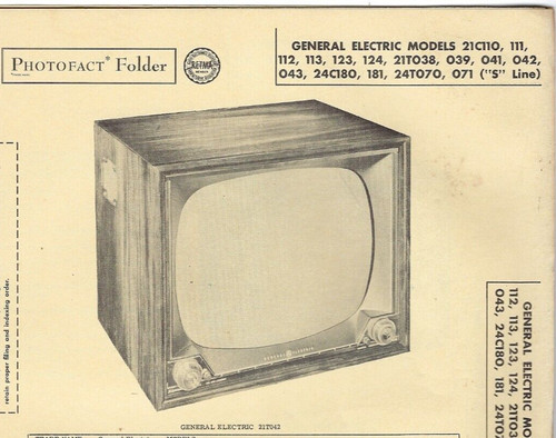 1956 general electric - 1956,
