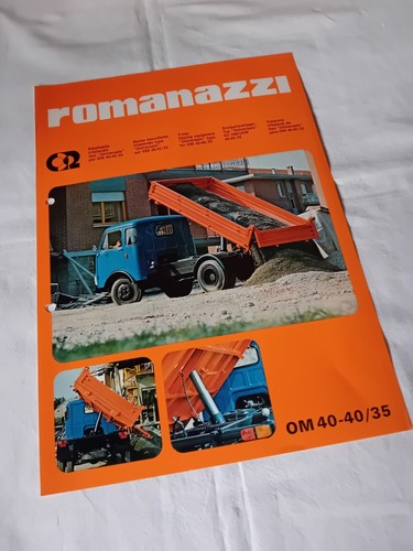 Romanazzi 40 35 - om, 40-40/35