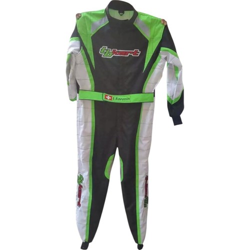 Tuta corsa kart - tuta,