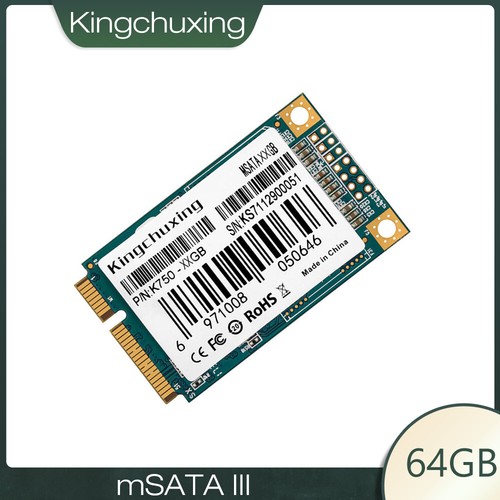 Kingchuxing msata unità disco - msata,