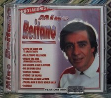 MINO REITANO. Protagonisti CD