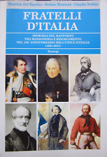 FRATELLI D'ITALIA, MASSONERIA