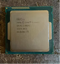 Processore intel i5 4440S perfettamente funzionante