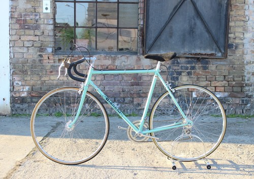 Bici corsa bianchi sprint - corsa,