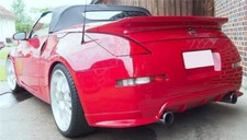 SPOILER ALETTONE POSTERIORE