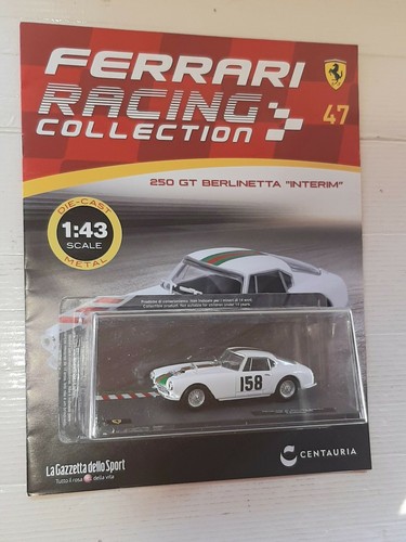 Ferrari 250 berlinetta - 250,