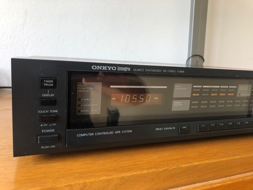 Sintonizzatore onkyo modello - sintonizzatore,