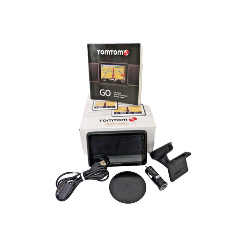 Tomtom 2535 gps navigation - 2535,