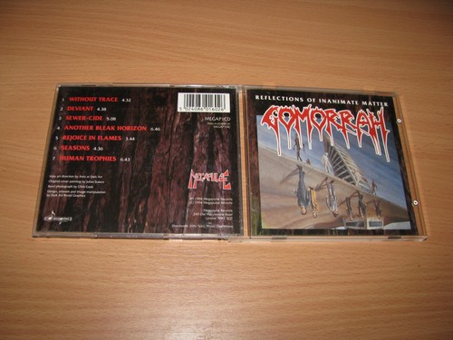 Gomorrah reflections of - gomorrah,