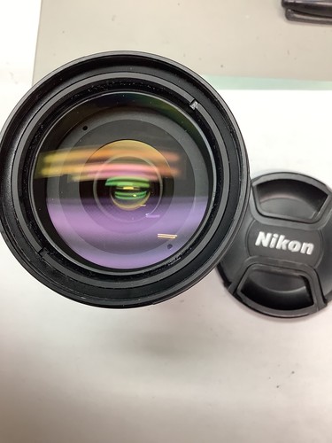 Nikon nikkor 18 200mm - dx,
