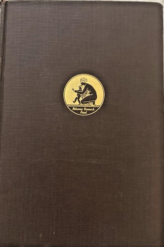 1931 children behavior - children’s,
