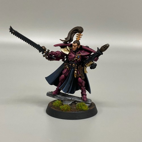 Modello carattere aeldari - 1,