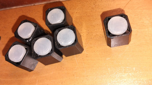 Piedini base supporto - 1,