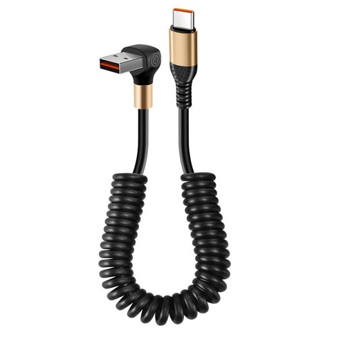 Usb tipo con molla a - usb, 90