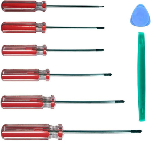 Set cacciaviti tre ali 6 - a,