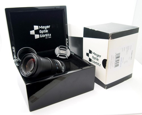 Meyer optik gorlitz - optik, mm
