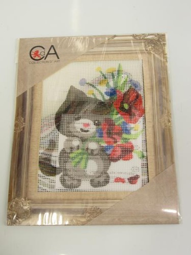 Kit quadro mezzo punto 20x25 - kit/quadro,