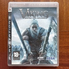 Viking Battle For Asgard Ps3 Per Playstation 3 DISCO A SPECCHIO IN ITALIANO