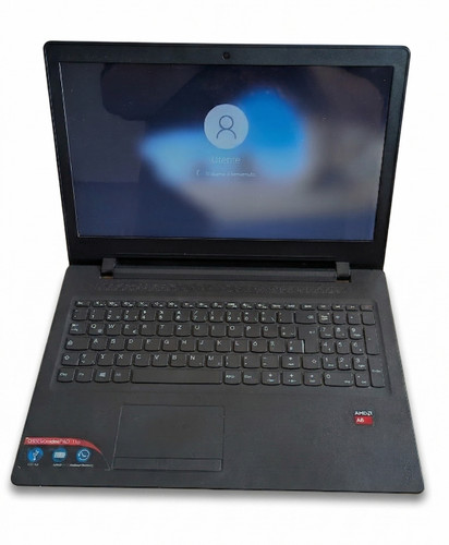 Lenovo ideapad 110 - lenovo, 110-15acl