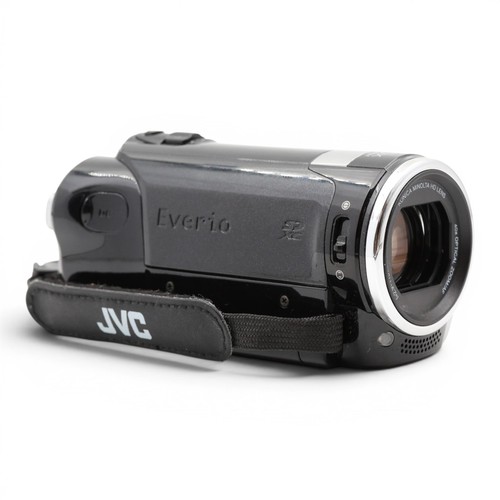 Jvc everio hm445be - gz-hm445be, gz-hm445